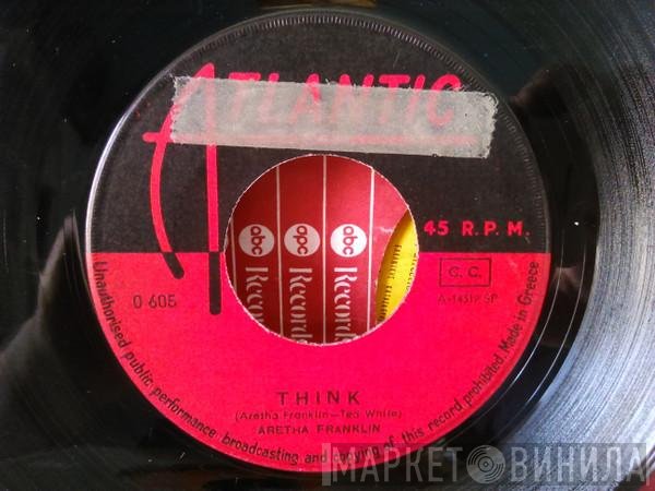 Aretha Franklin  - Think