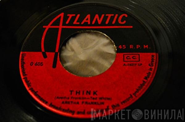 Aretha Franklin  - Think