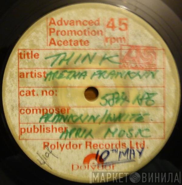 Aretha Franklin  - Think