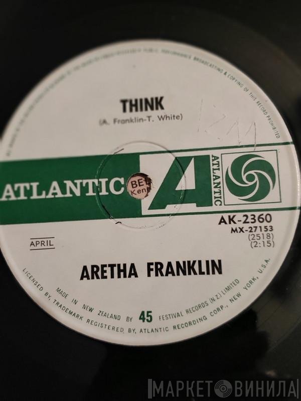 Aretha Franklin  - Think