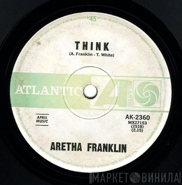 Aretha Franklin  - Think
