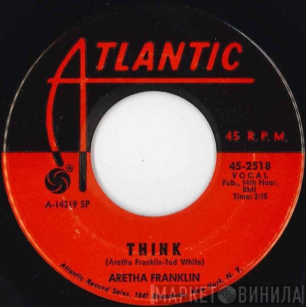Aretha Franklin  - Think