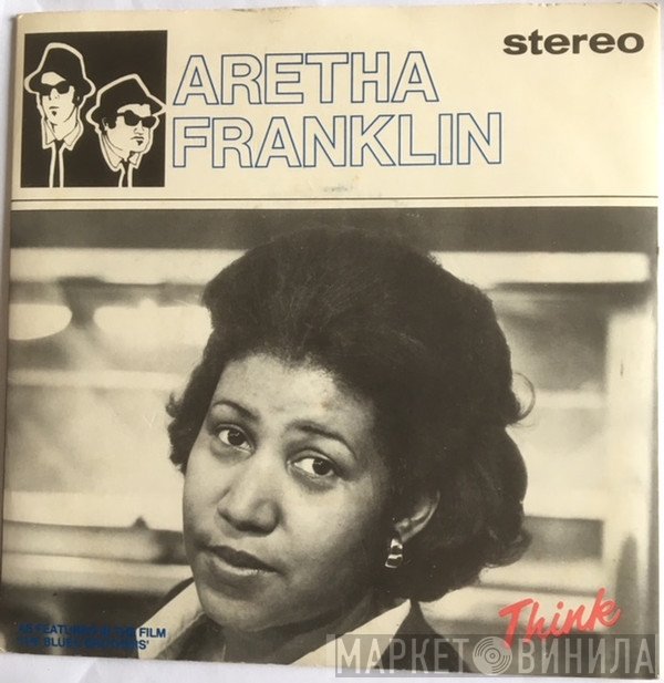 Aretha Franklin  - Think