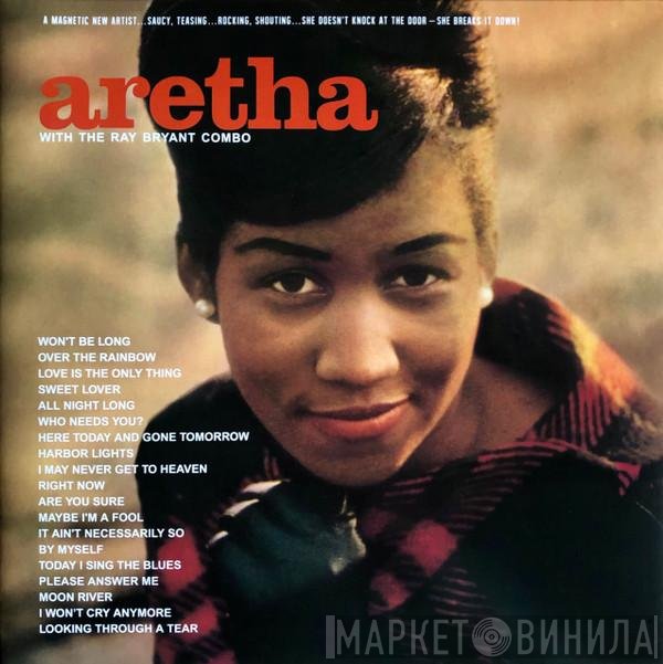 Aretha Franklin With The Ray Bryant Combo  - Aretha