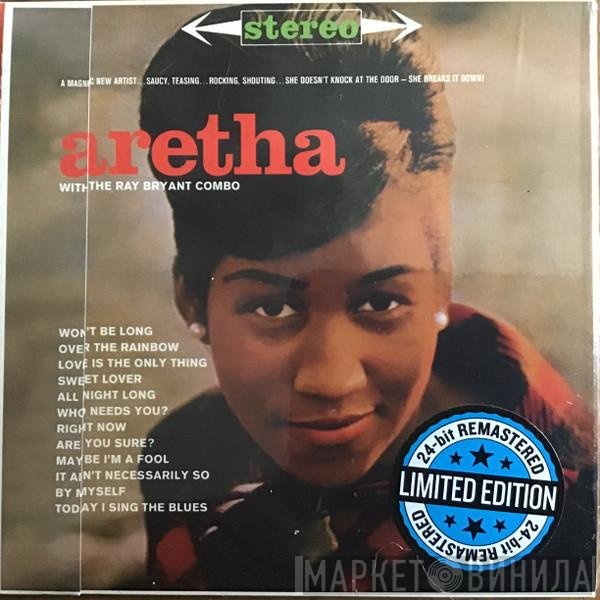 Aretha Franklin With The Ray Bryant Combo  - Aretha