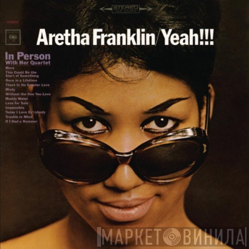 Aretha Franklin  - Yeah!!!