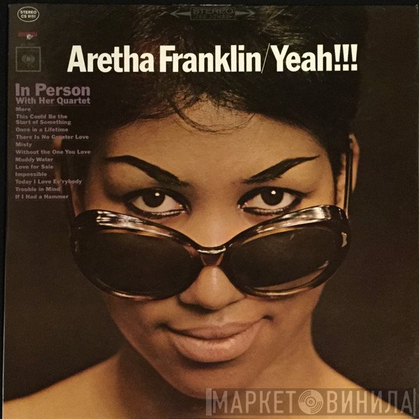 Aretha Franklin - Yeah!!!