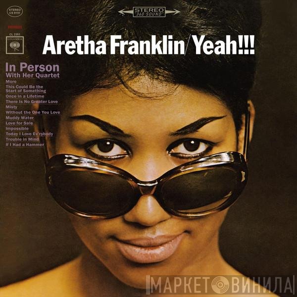 Aretha Franklin  - Yeah!!!