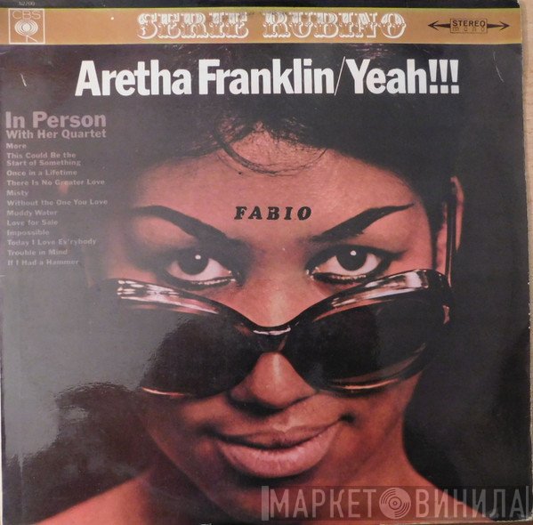 Aretha Franklin  - Yeah!!!