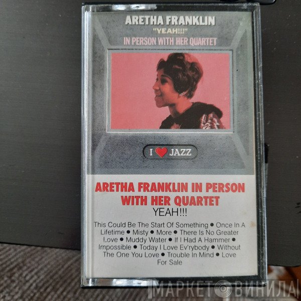 Aretha Franklin  - Yeah!!!