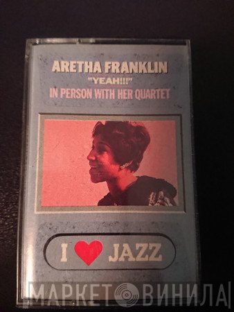 Aretha Franklin  - Yeah!!!