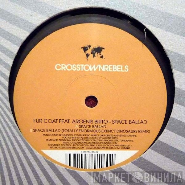 Argenis Brito, Fur Coat - Space Ballad