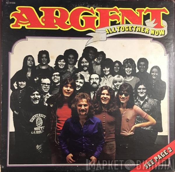 Argent  - All Together Now