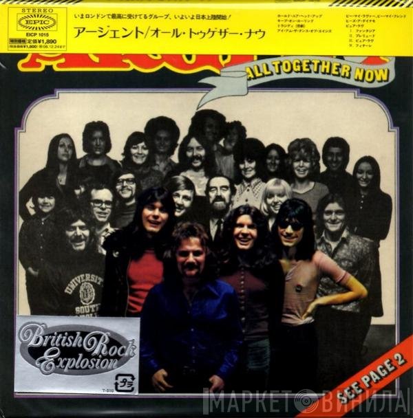 Argent  - All Together Now