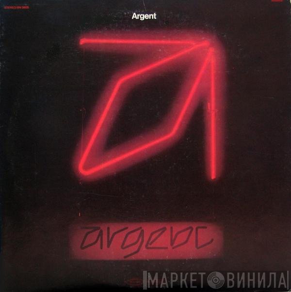 Argent  - Argent