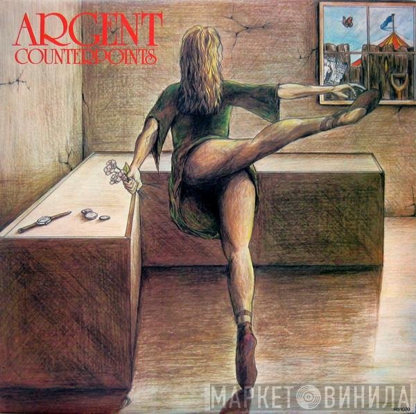 Argent  - Counterpoints