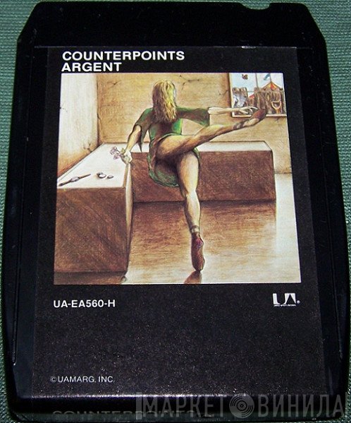 Argent  - Counterpoints