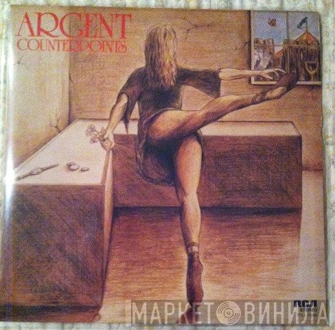 Argent  - Counterpoints
