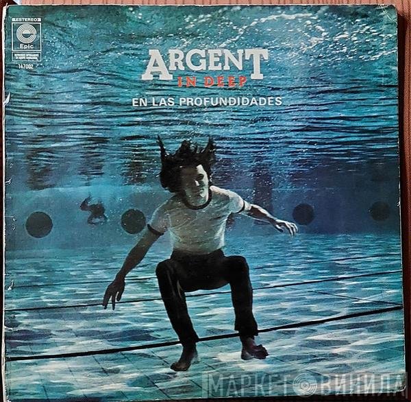 Argent  - En Las Profundidades = In Deep