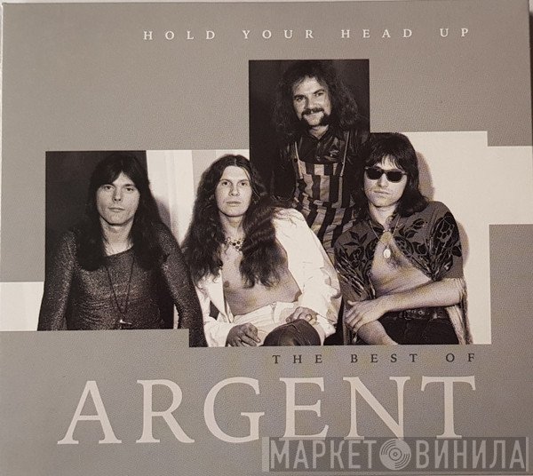 Argent - Hold Your Head Up - The Best Of Argent
