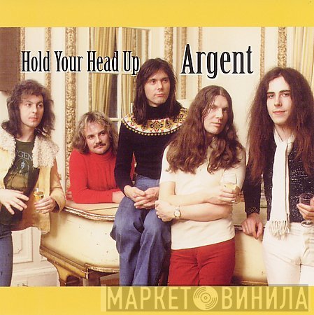 Argent - Hold Your Head Up