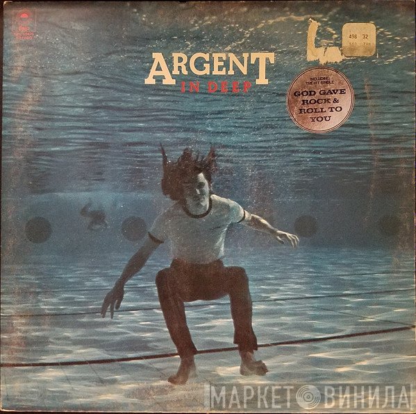 Argent - In Deep