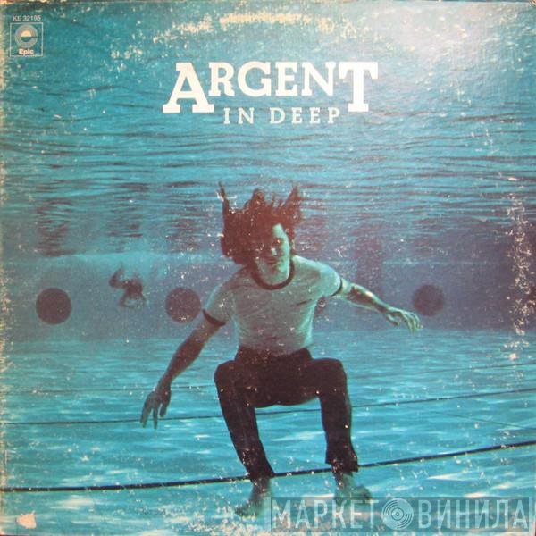 Argent  - In Deep