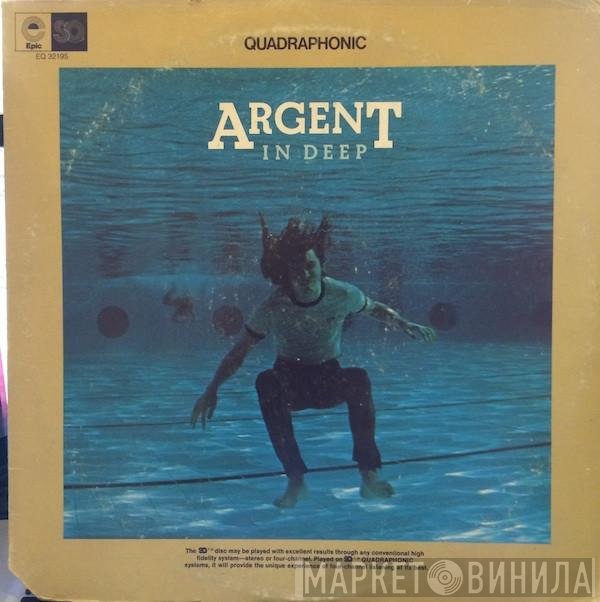 Argent  - In Deep