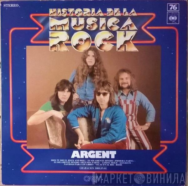 Argent  - In Deep