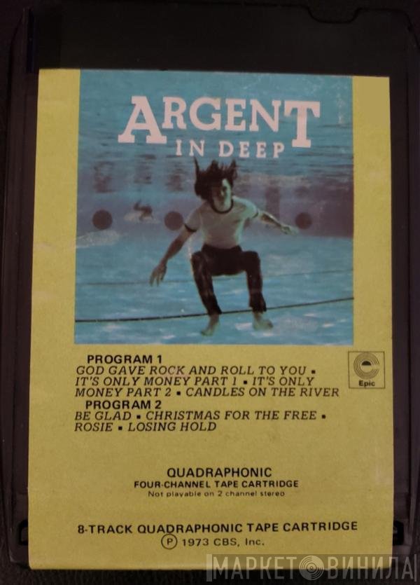 Argent  - In Deep