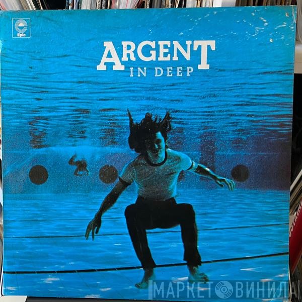 Argent  - In Deep