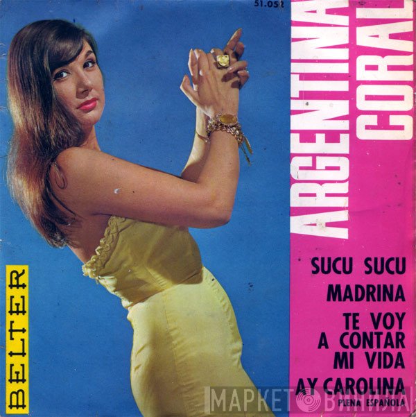 Argentina Coral - Sucu Sucu / Madrina / Te Voy A Contar Mi Vida / Ay Carolina (Plena Española)