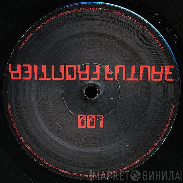 Argonic - Future Frontier 007