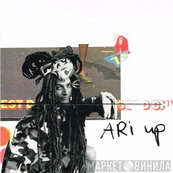 Ari-Up - True Warrior / I'm Allergic