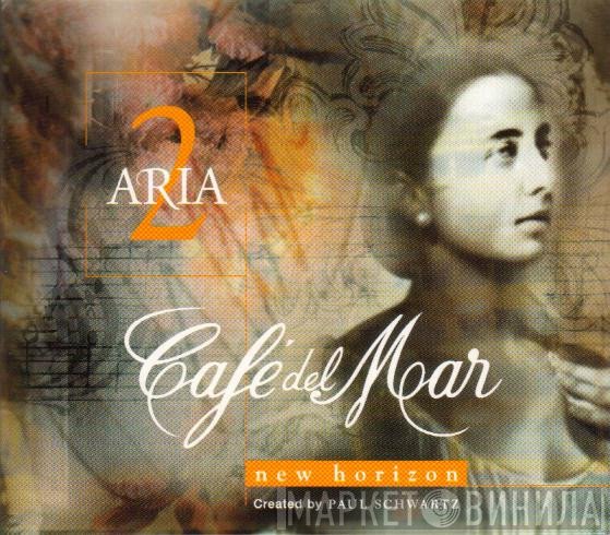 Aria , Paul Schwartz - Aria 2 (New Horizon)