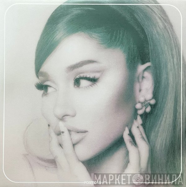 Ariana Grande  - Positions