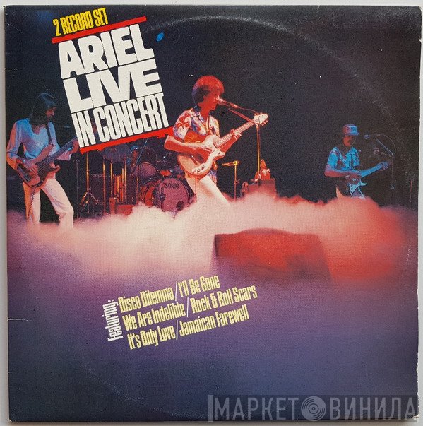 Ariel   - Ariel Live In Concert