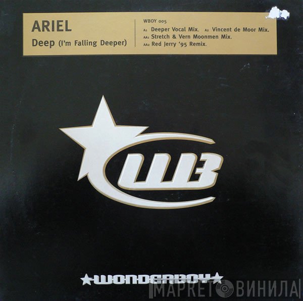 Ariel  - Deep (I'm Falling Deeper)
