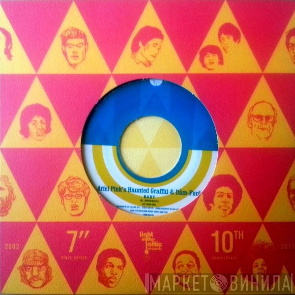 Ariel Pink's Haunted Graffiti & Dam-Funk Cover Donnie & Joe Emerson  - Baby