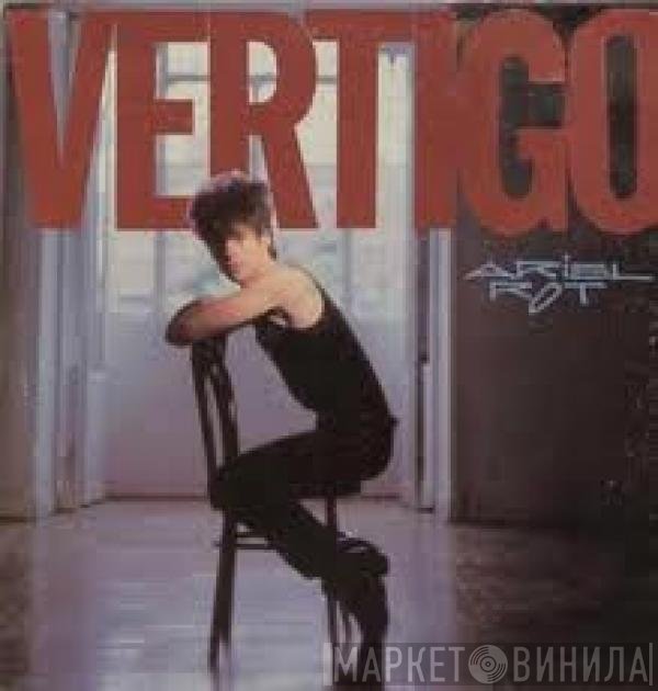 Ariel Rot  - Vertigo