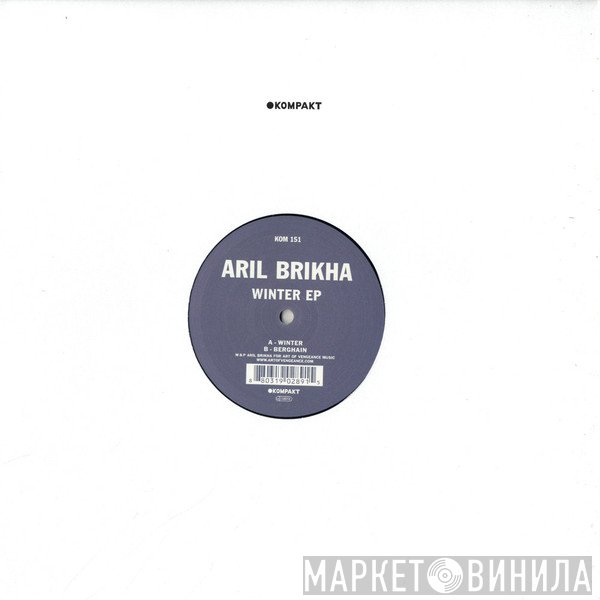 Aril Brikha - Winter EP