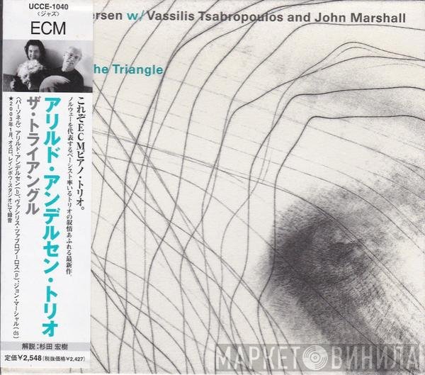 Arild Andersen W/ Vassilis Tsabropoulos And John Marshall  - The Triangle
