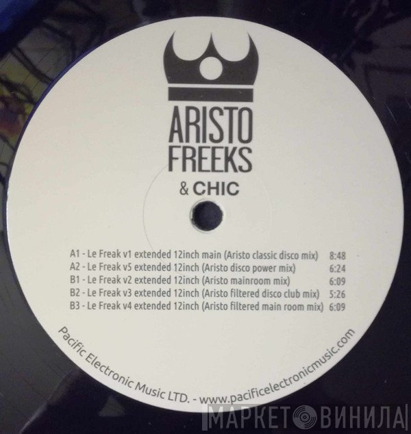 Aristofreeks & Chic  - Le Freak