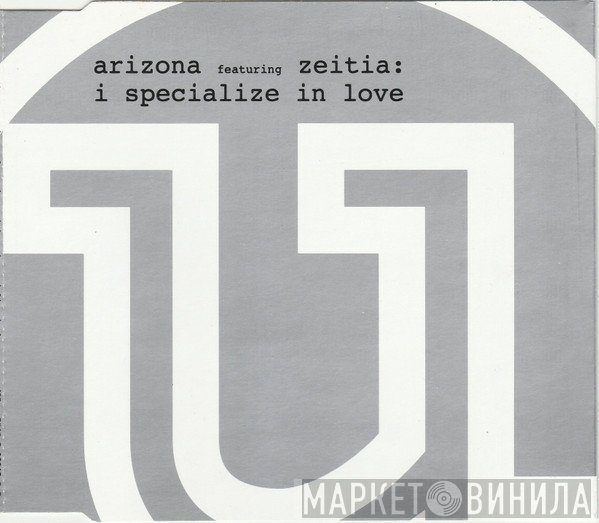 Arizona Featuring Zeeteah Massiah  - I Specialize In Love