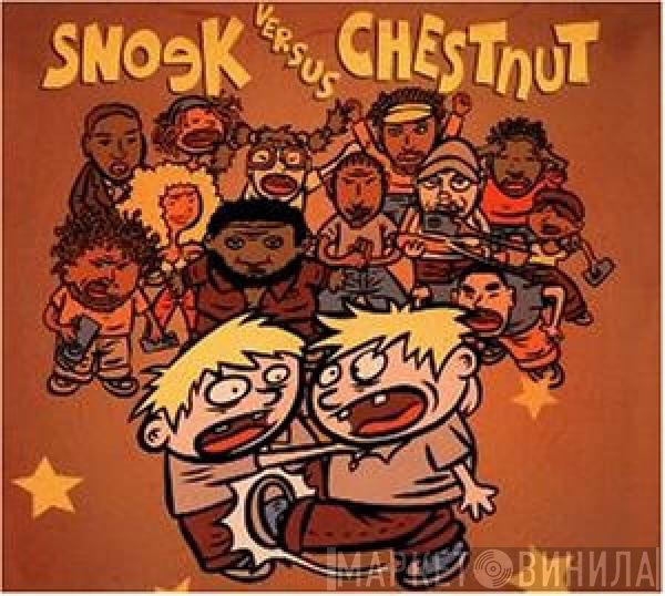 Arj Snoek vs. DJ Chestnut  - Snoek vs. Chestnut