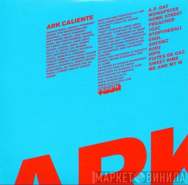 Ark  - Caliente