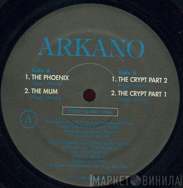 Arkano - The Phoenix