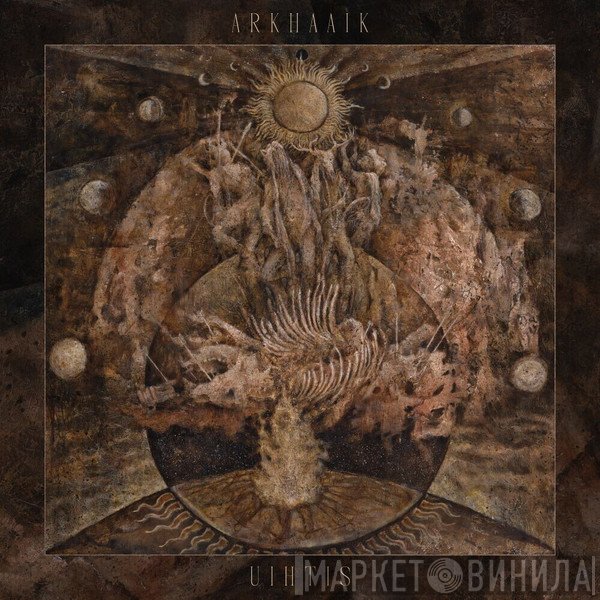 Arkhaaik - Uihtis