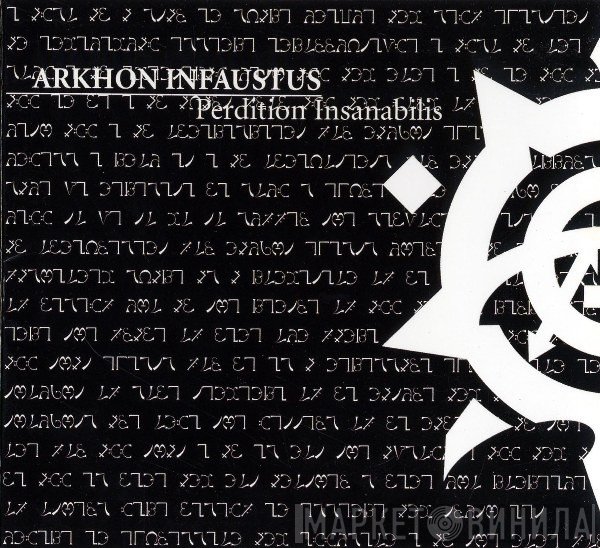 Arkhon Infaustus  - Perdition Insanabilis
