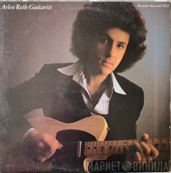 Arlen Roth  - Arlen Roth/Guitarist